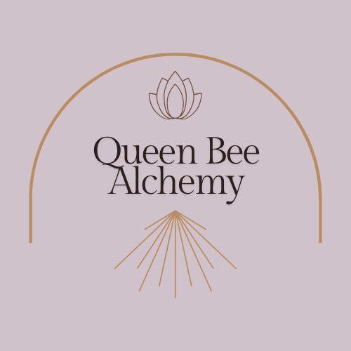 Queen Bee Alchemy logo